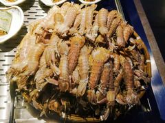 -乔哥铭洋海鲜自助(皇城恒隆广场店)