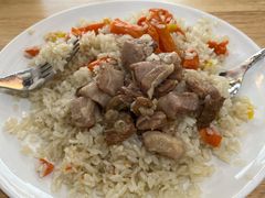 -零·壹新疆羊肉抓饭