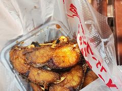 -梅记大块头爆鱼店(乍浦路店)