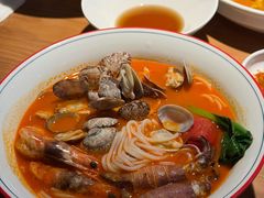 -波螺油子青岛本帮菜(银座店)