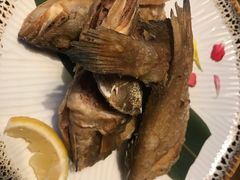 香煎石斑鱼-和彩放题(渔阳店)