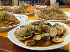 -班赞海鲜市场