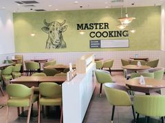 大堂-李先生牛肉面大王(天津滨海机场T2航站楼店)