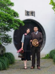 点击看大图 -Mu慕婚纱摄影·超级工作室