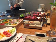 -赤坂亭·M9和牛烧肉·铁板烧(合肥万象城店)