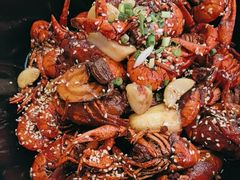 -一棠龙虾•王牌虾球(恒隆广场店)