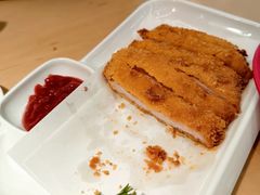 吉列猪扒-新一番三文鱼寿司(吾悦店)