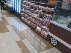 面包甜点陈列柜-伊藤洋华堂(温江店)