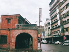 -剥皮寮历史街区
