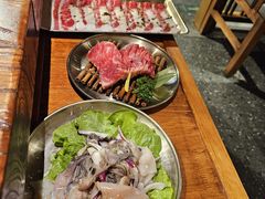 -西塔老太太泥炉烤肉(万柳华联店)