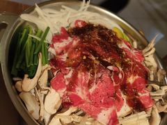 -恩你小木屋·韩式料理(假日广场店)