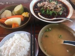 -朱大嘴肥肠血旺(福字街店)