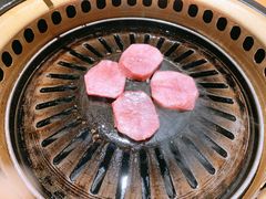 -炼火烤肉店