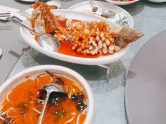 -小厨娘淮扬菜(六合欢乐港店)