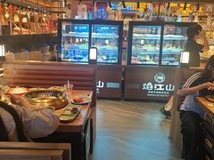 -焰江山海鲜牛排烤肉自助(锦华万达二星店)