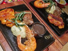 -豪客来牛排(文化路店)