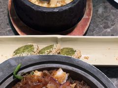 -绿茶餐厅(天津天河城店)