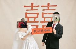 点击看大图 -全城热恋璀璨婚纱摄影