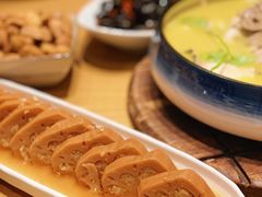 -竹里馆·淮扬菜·功夫茶(老门东店)