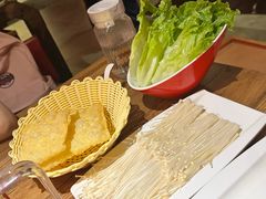 -牛很鲜潮汕牛肉火锅(朝晖路店)
