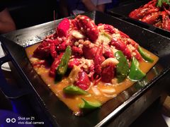 蒜香小龙虾-炉鱼(天河领展店)