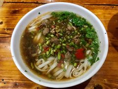酸辣鸡杂粉-肆姐面粉馆(坡子街店)