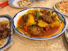 -维吾尔餐厅(宜山路店)