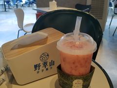 -野萃山·潮汕厚果汁(十亩地店)