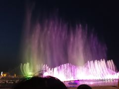 -东港音乐喷泉广场