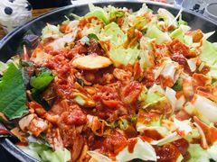 -高基五春川炒鸡排 韩国料理(威海总店)