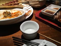-塔里木新疆饭店(新北万达店)