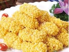 金钱地瓜球-普天和酒楼·新津菜·烤鸭(天津之眼店)