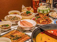 -朱光玉火锅馆(正弘城店)