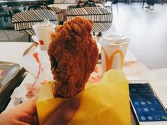 -麦当劳(东方时代广场分店)