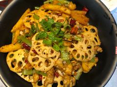 -红辣椒·川菜·火锅(大洋中心店)