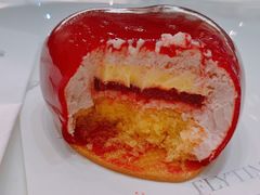 柠檬草莓-法桐蛋糕·手作面包(万象城店)