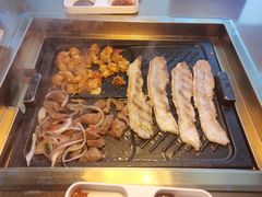 -金妈家烤肉(龙湖U城天街店)