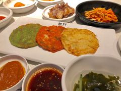 -本家韩国烤肉(青岛万象城店)