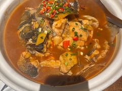 -鱼头泡饭·湖北菜·非物质文化遗产(岳家嘴总店)