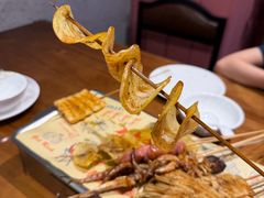 -亮子·东北特色烧烤(复悦荟店)