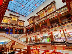 -银泰百货(北京大红门店)