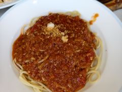 米兰风味肉酱面-萨莉亚意式餐厅(石鼓路店)