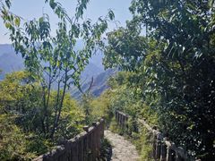 -圣莲山风景区