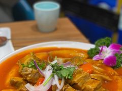 馕包肉-品回味清真西北楼(宁波首店)