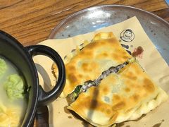 -地二手作鱼汤馄饨(上街里店)