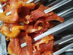 -炭虎子水浒烤肉(梦时代店)