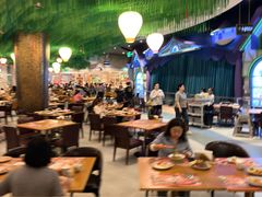-熊猫自助餐厅.萌趣城堡(长隆熊猫酒店)