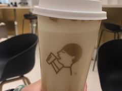 -喜茶(上海泰禾大厦店)
