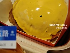 -前进5路汉堡炸鸡(昙华林店)