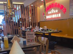 -正宗齐齐哈尔烤肉·齐牛哥鲜切炭火烤肉(杭州总店)